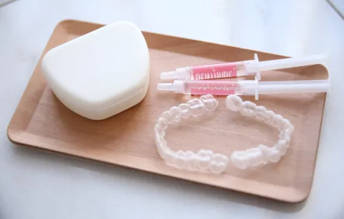 安心安全なホワイトニング