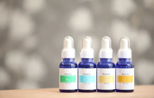 完全個室空間のホワイトニング