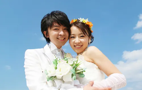 カップルで受けられる