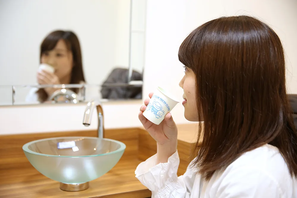 痛みの少ない簡単な施術