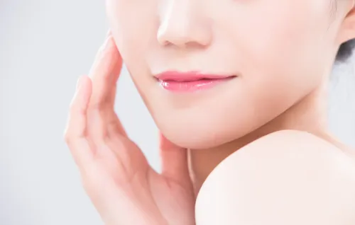 お顔のエラはりが気になる方