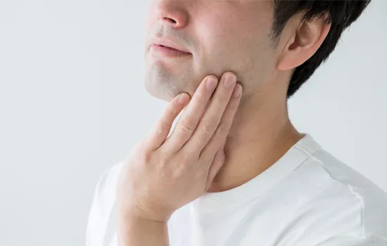 歯ぎしりや食いしばりのある方