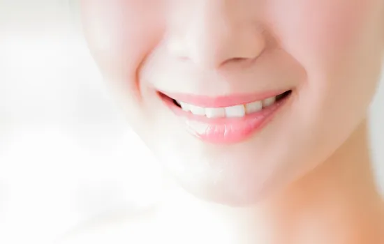 歯ぐきの退縮が改善